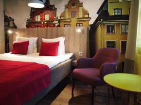 Central Hotel in Stockholm